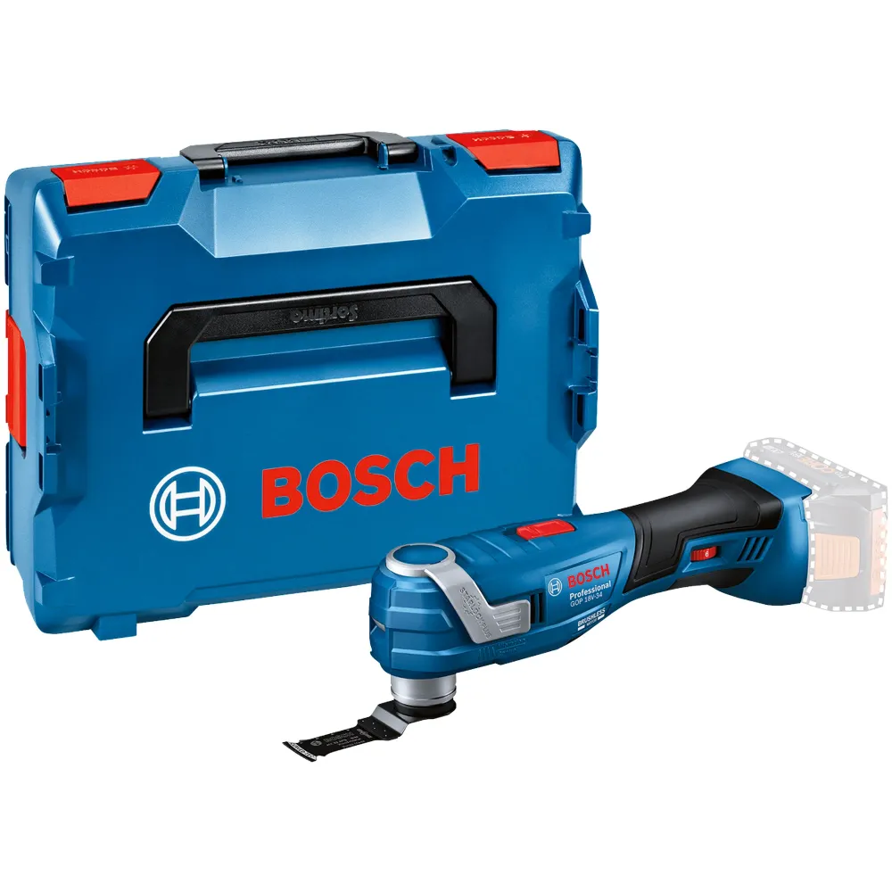 Bosch GOP 18V-34 18V multifunktionssåg