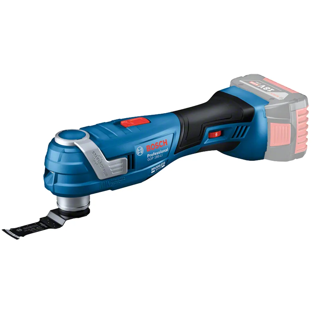 Bosch GOP 18V-34 18V multifunktionssåg