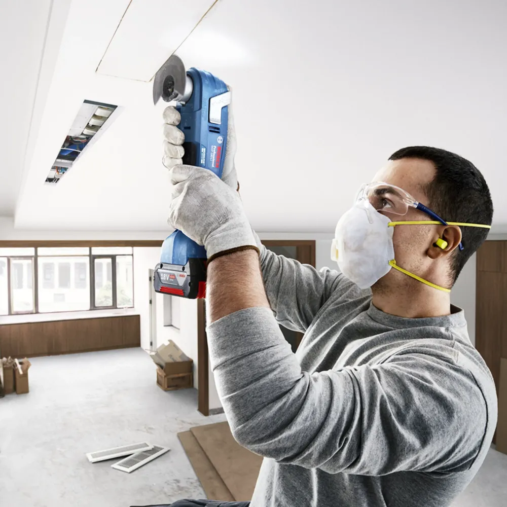 Bosch GOP 18V-34 18V multifunktionssåg