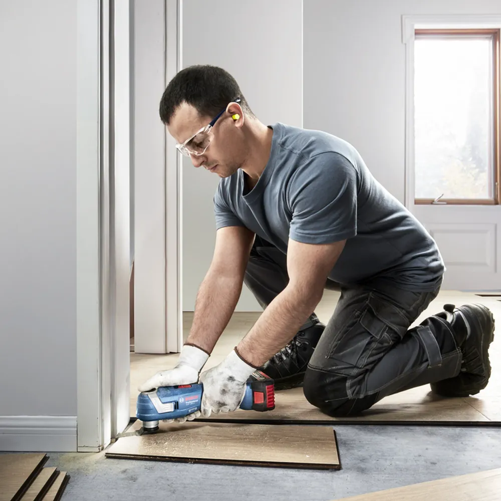 Bosch GOP 18V-34 18V multifunktionssåg