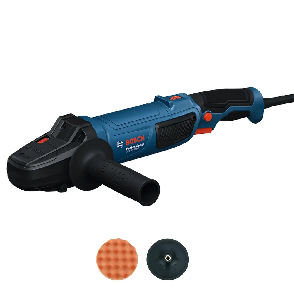 Bosch GPO 11-180 S PRO 1100W polermaskin