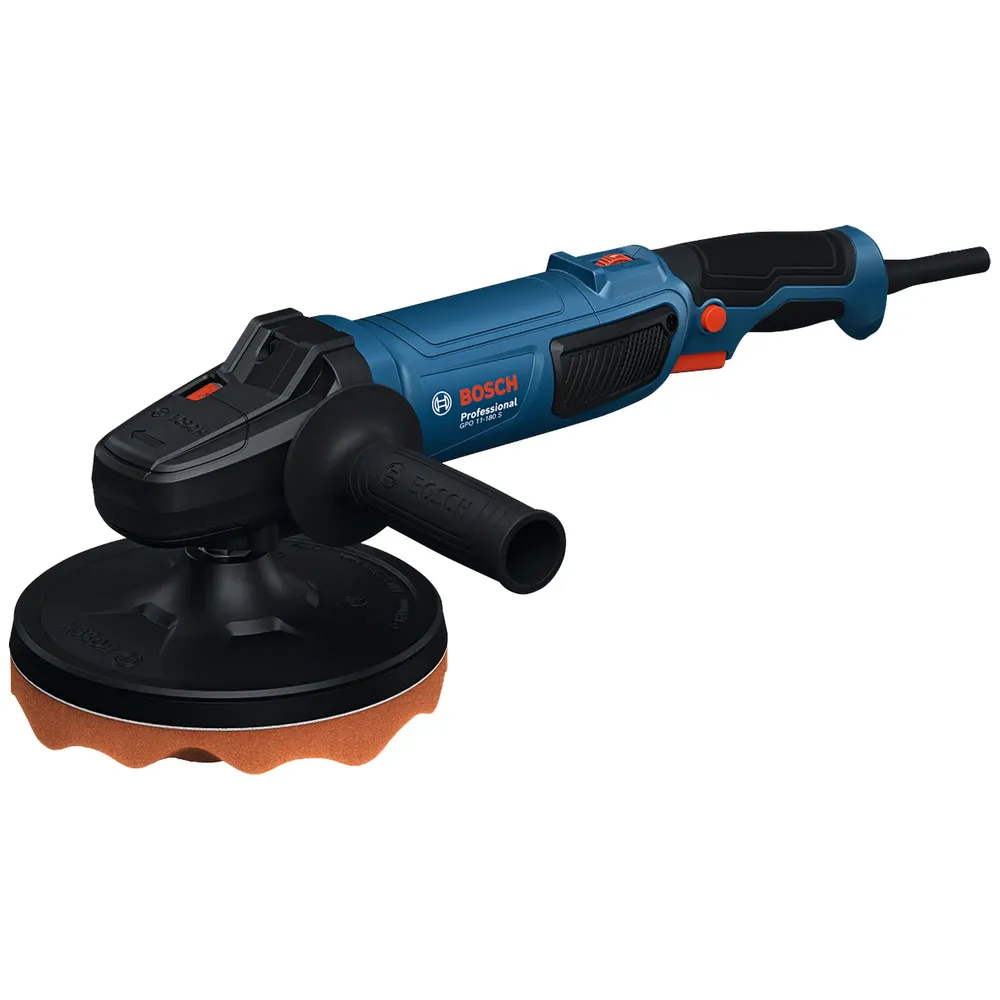 Bosch GPO 11-180 S PRO 1100W polermaskin