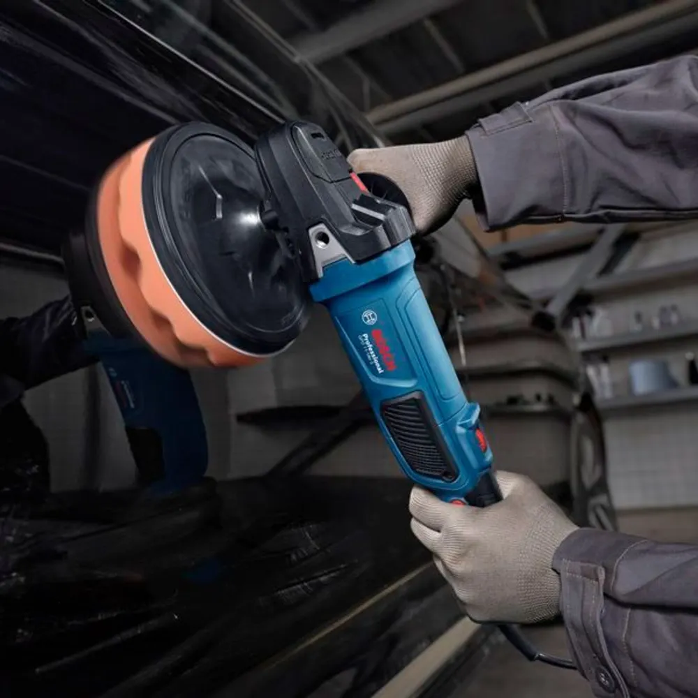 Bosch GPO 11-180 S PRO 1100W polermaskin