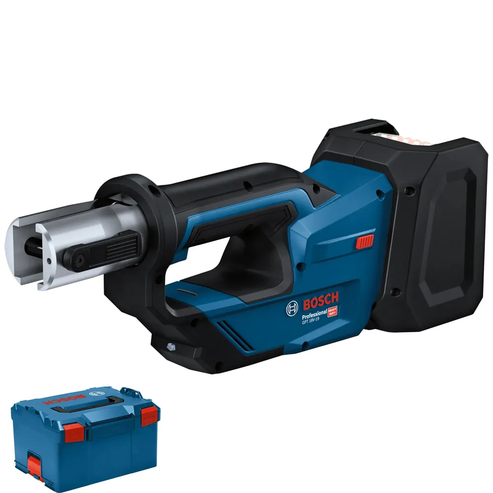 Bosch GPT 18V-19 PRO 18V pressmaskin