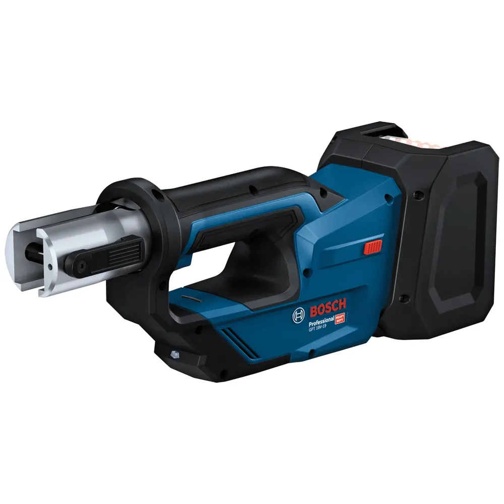 Bosch GPT 18V-19 PRO 18V pressmaskin