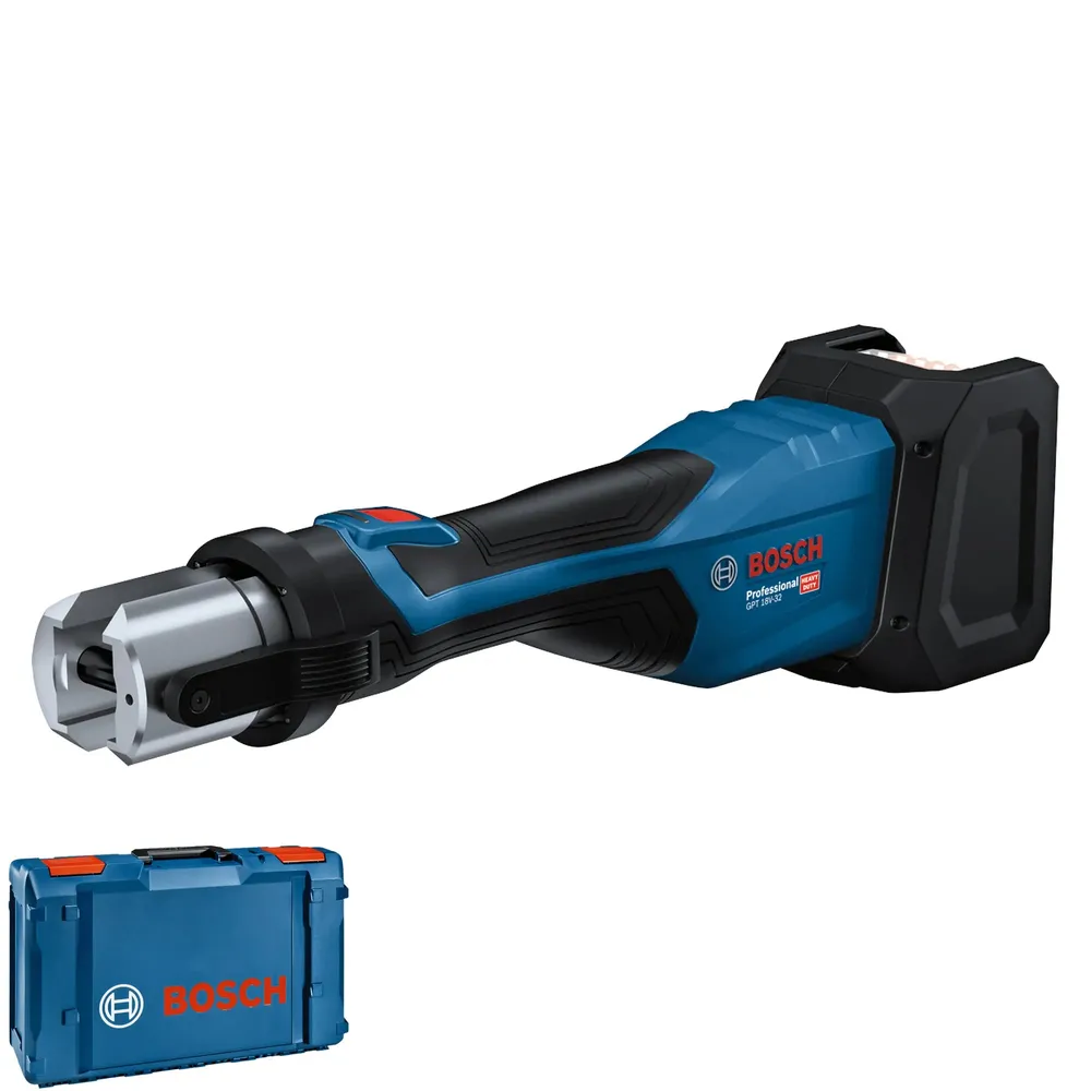 Bosch GPT 18V-32 PRO 18V pressmaskin