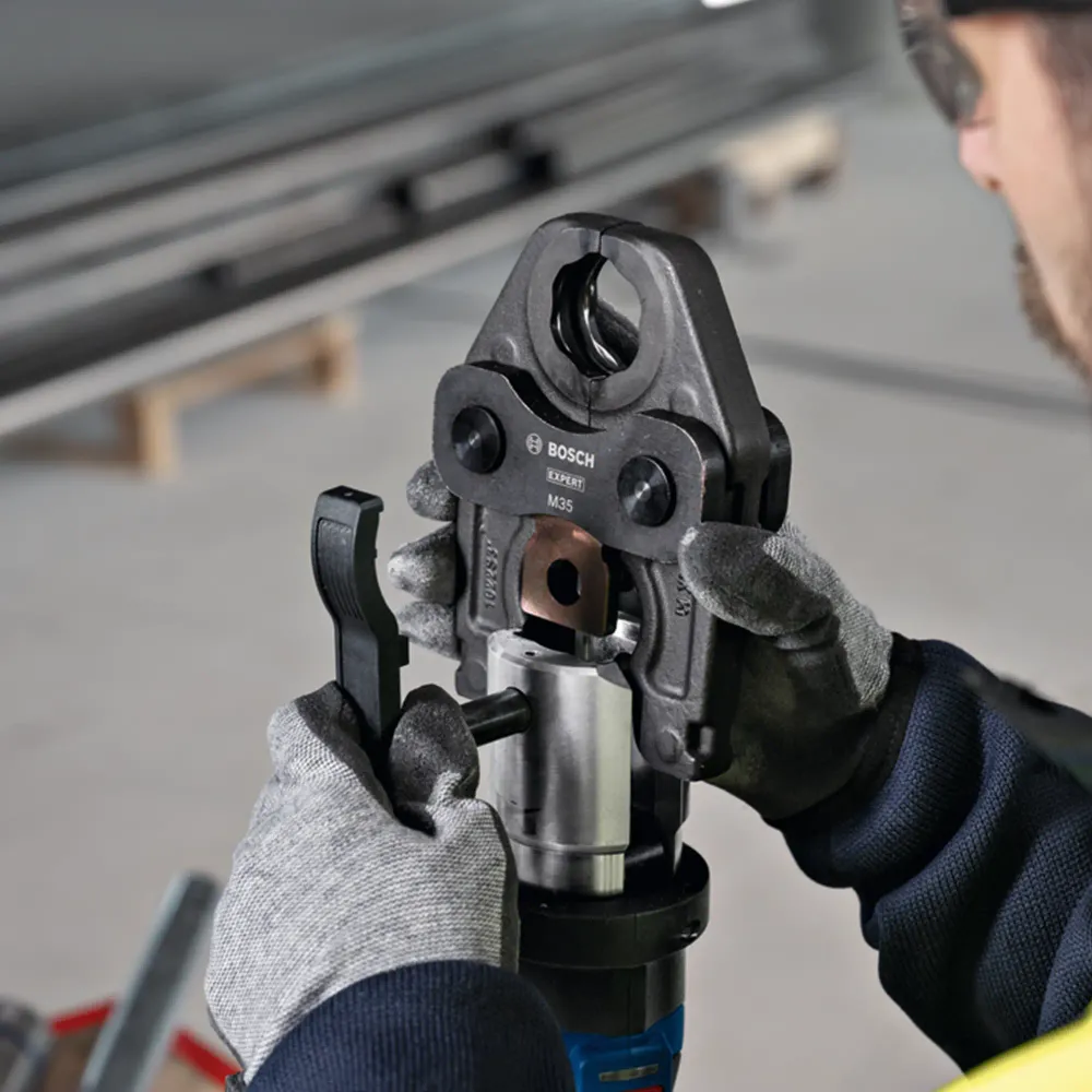 Bosch GPT 18V-32 PRO 18V pressmaskin