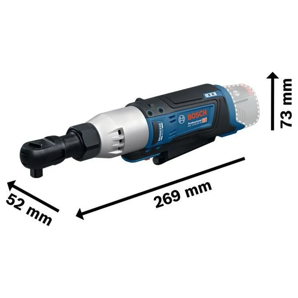 Bosch GRC 12V-60 3/8 SN PRO 12V Spärrnyckel