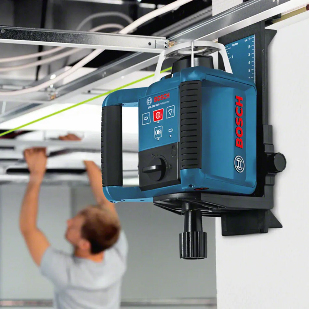 Bosch GRL 300 HVG + LR 1 G lasernivå