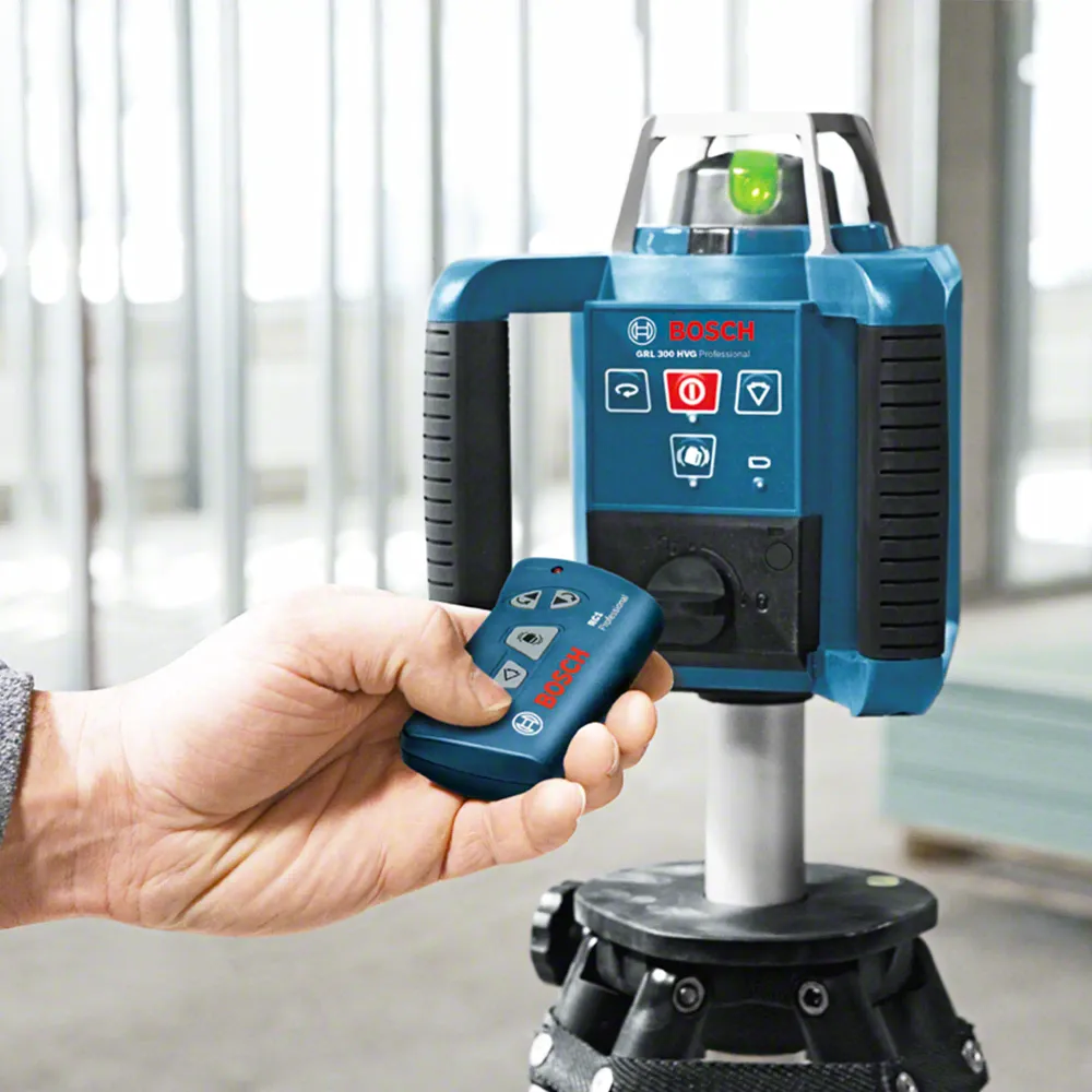 Bosch GRL 300 HVG + LR 1 G lasernivå