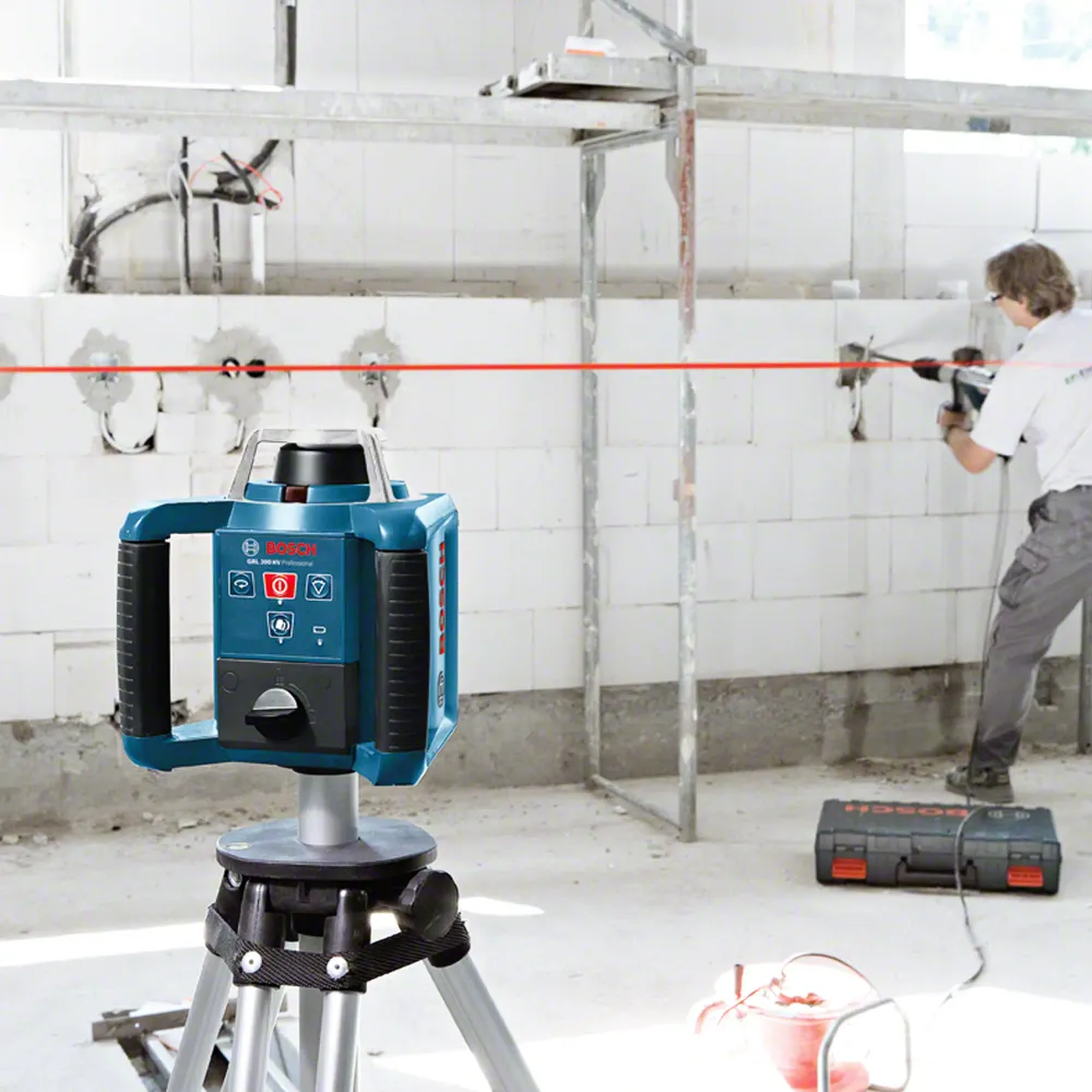 Bosch GRL 300 HV + LR 1 lasernivå