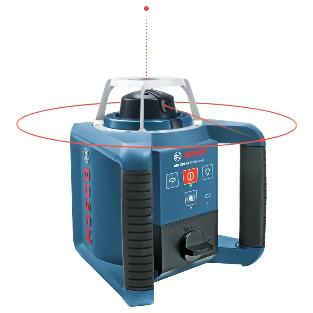 Bosch GRL 300 HV + LR 1 lasernivå