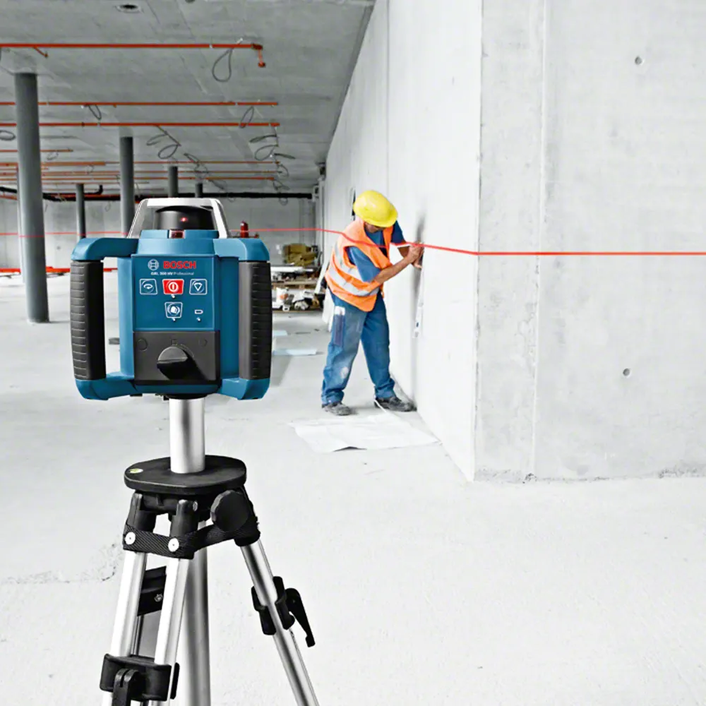 Bosch GRL 300 HV + LR 1 lasernivå