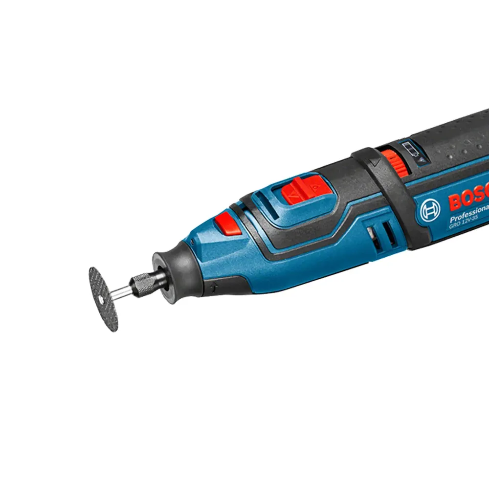 Bosch GRO 12V-35 PRO 12V roterande verktyg