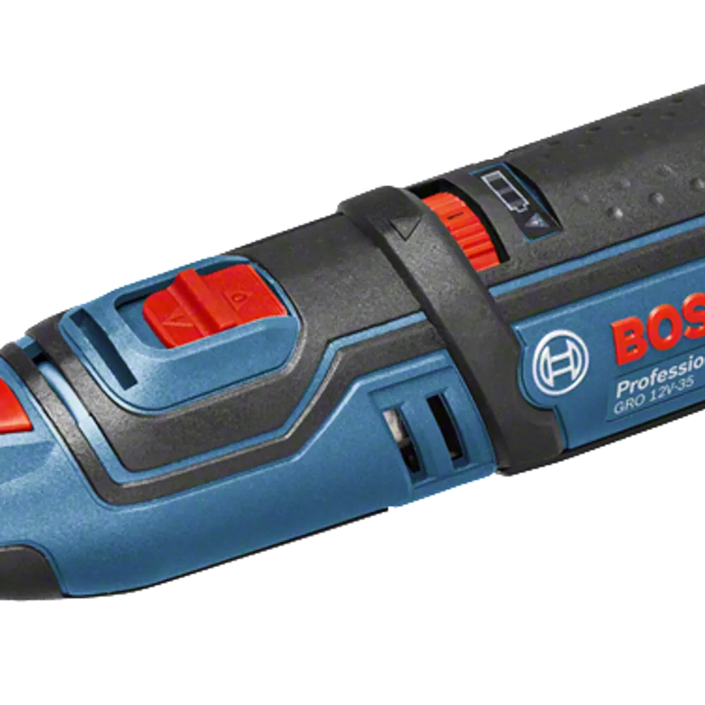 Bosch GRO 12V-35 PRO 12V roterande verktyg