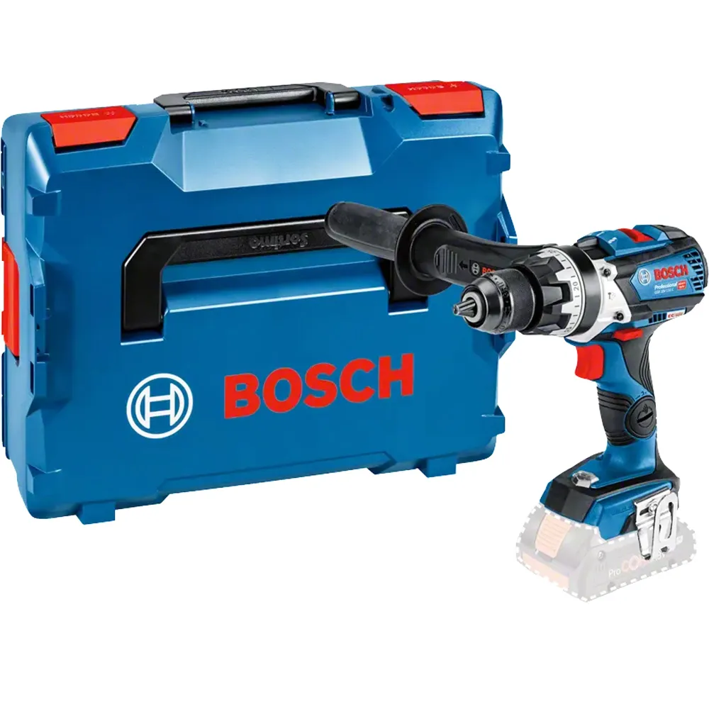 Bosch GSB 18V-110 C Batteridriven borrskruvdragare