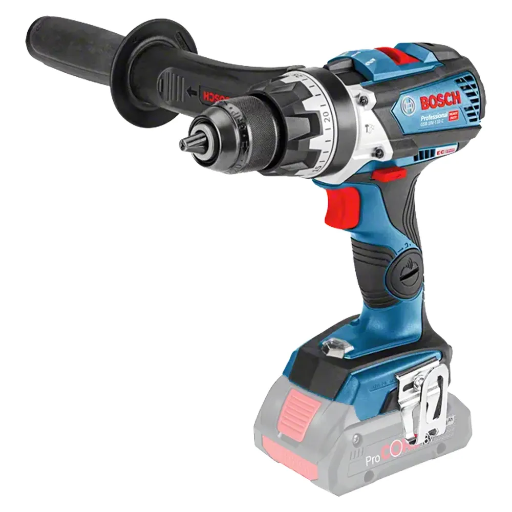 Bosch GSB 18V-110 C Batteridriven borrskruvdragare