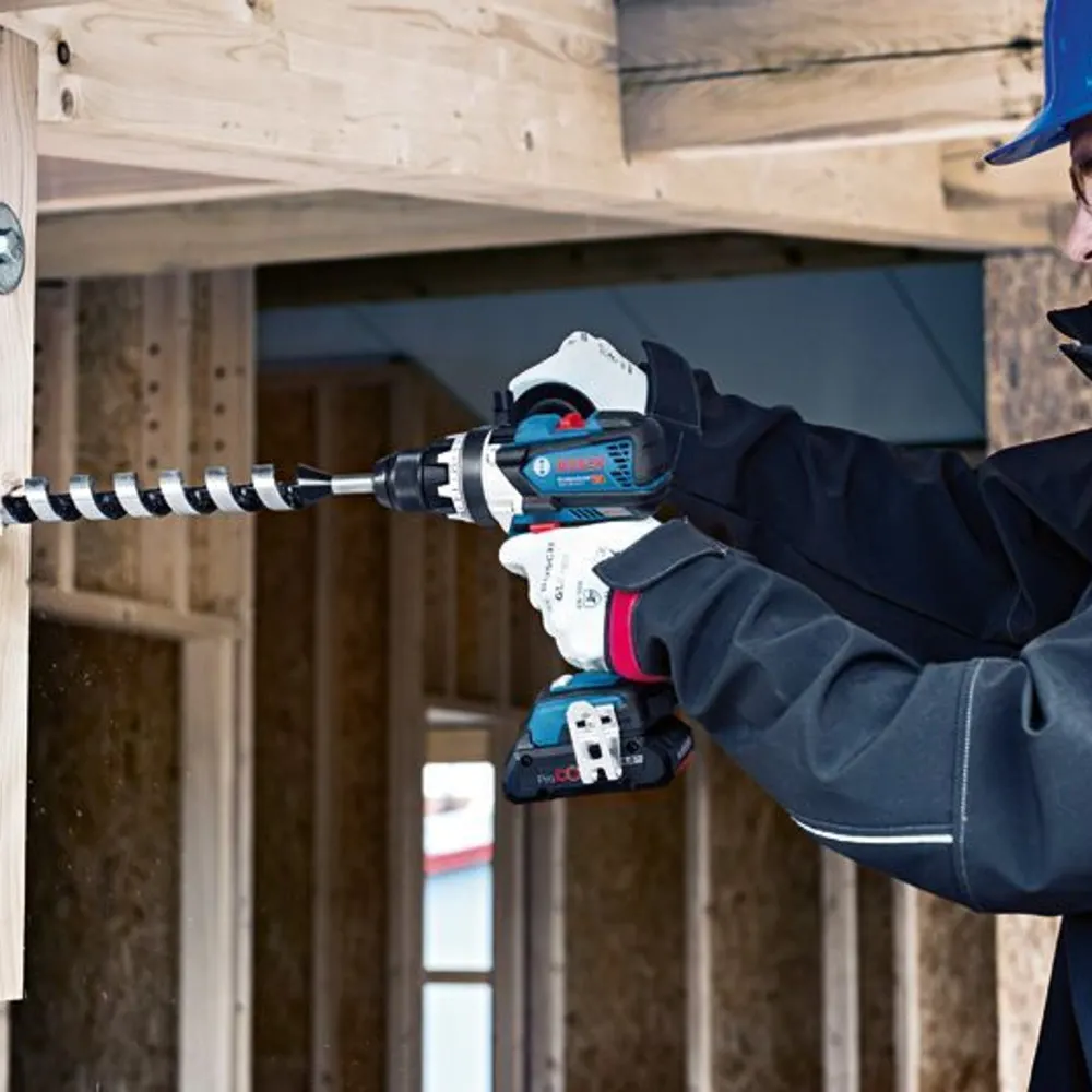 Bosch GSB 18V-110 C PRO 18V Batteridriven borrskruvdragare