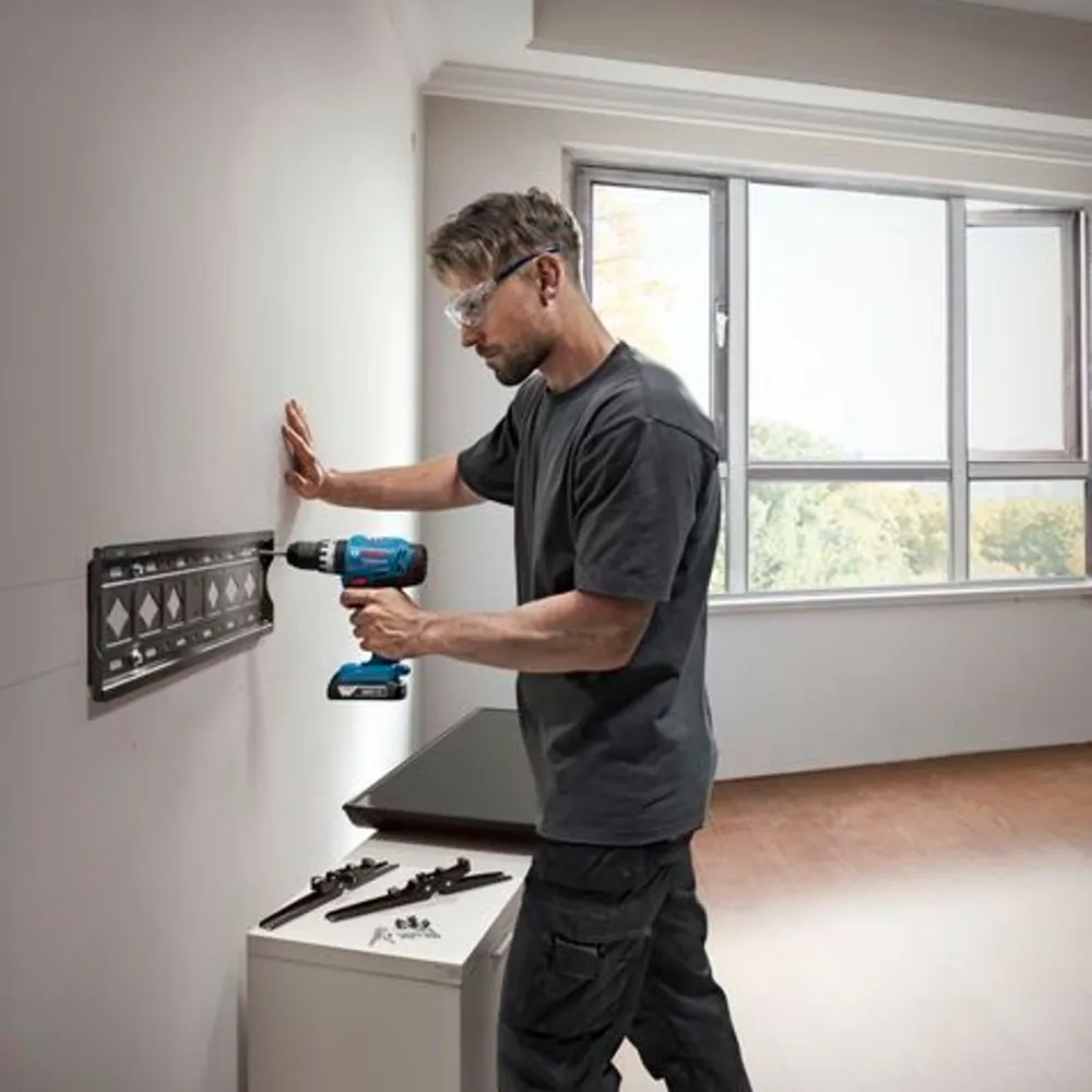 Bosch GSB 18V-25 PRO 18V Batteridriven borrskruvdragare