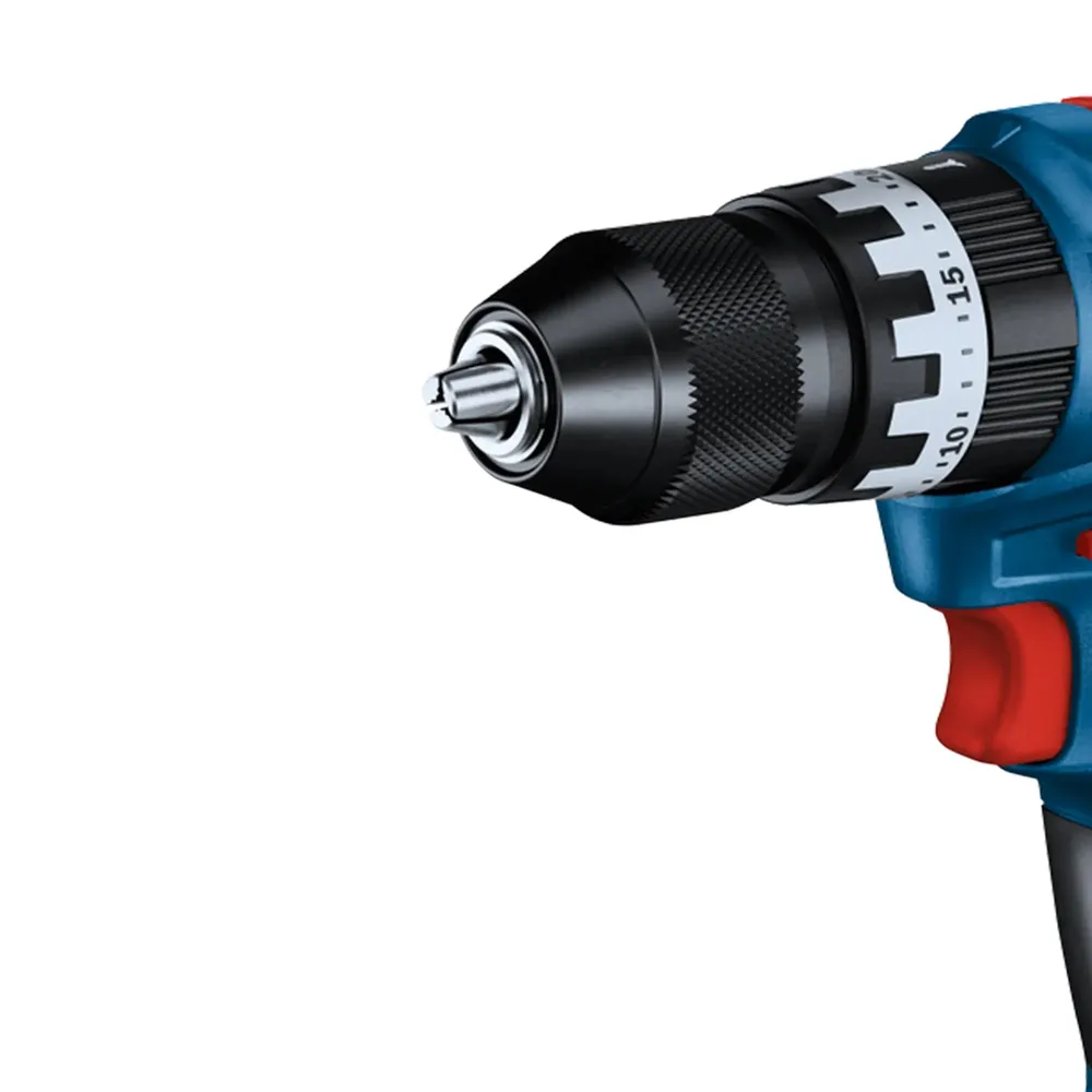 Bosch GSB 18V-45 18V 4Ah Batteridriven borrskruvdragare