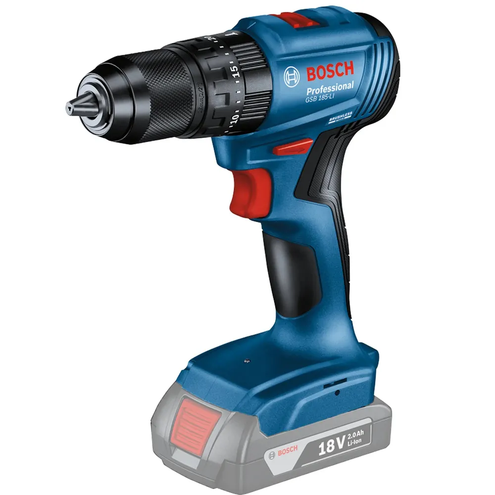 Bosch GSB 18V-45 PRO 18V Batteridriven borrskruvdragare