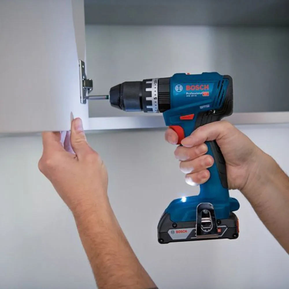 Bosch GSB 18V-45 PRO 18V Batteridriven borrskruvdragare