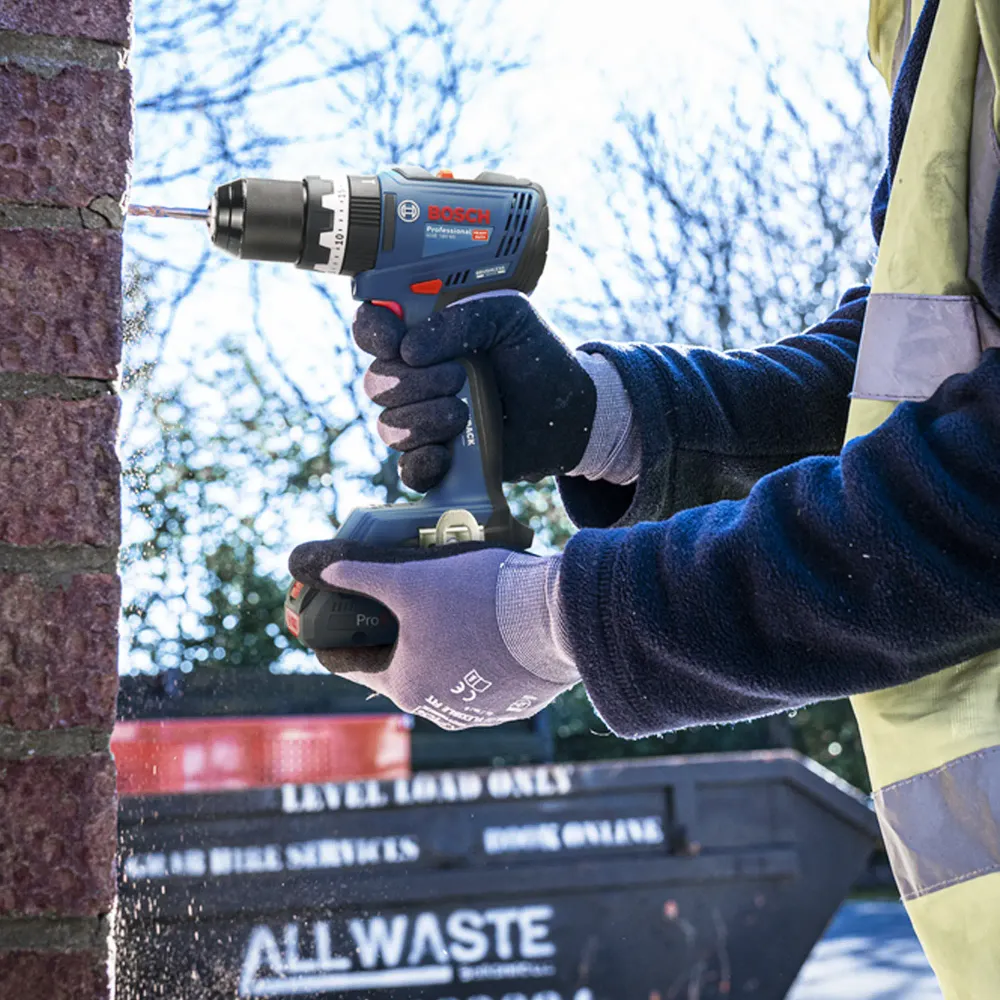 Bosch GSB 18V-65 Batteridriven slagborrmaskin