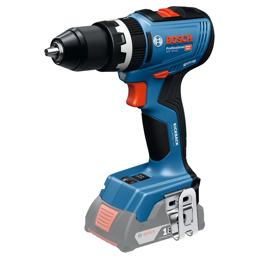 Bosch GSB 18V-65 Batteridriven slagborrmaskin
