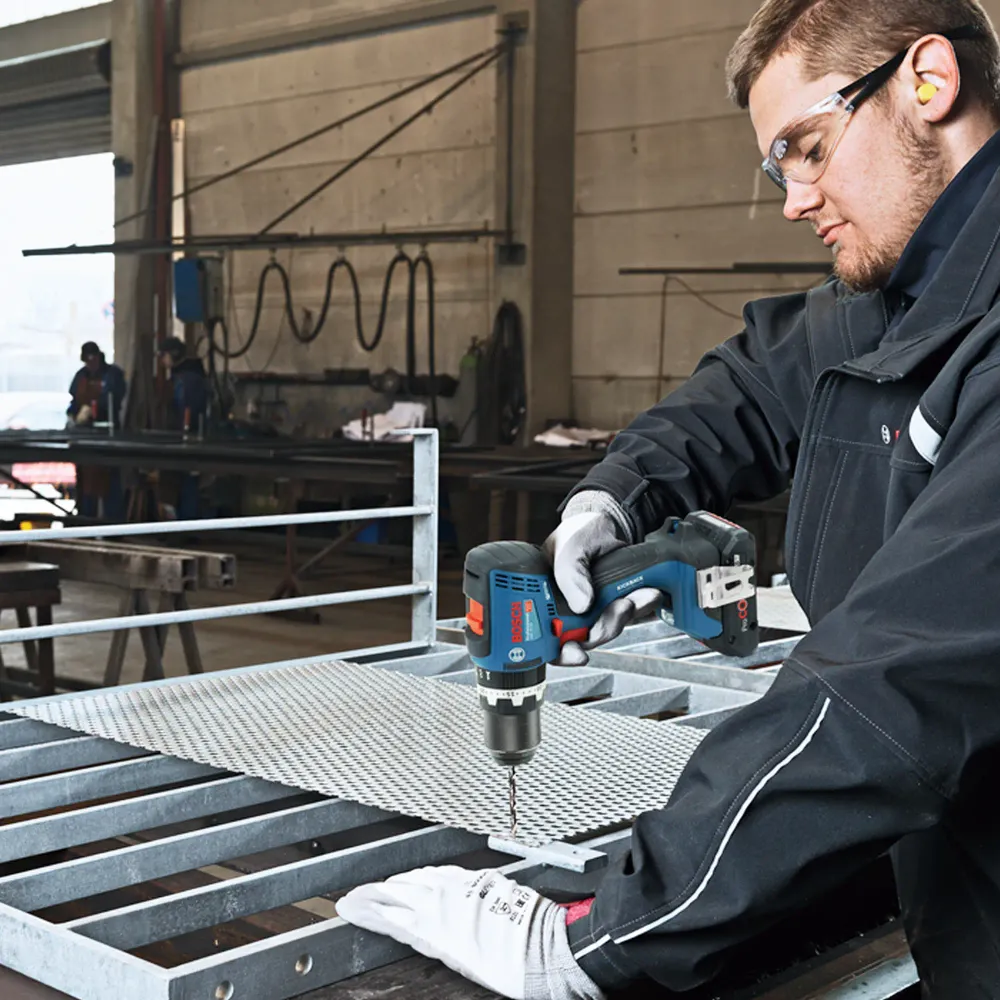 Bosch GSB 18V-65 Batteridriven slagborrmaskin