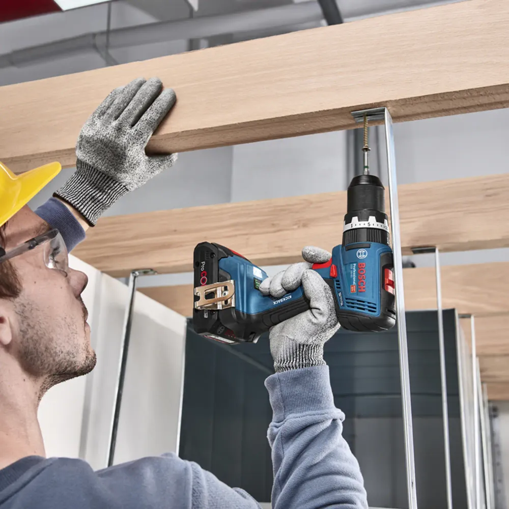 Bosch GSB 18V-65 PRO 18V Batteridriven borrskruvdragare
