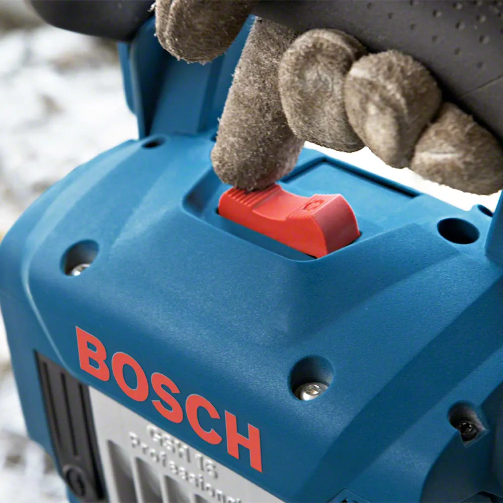 Bosch GSH 16-30 1750W Rivningshammare