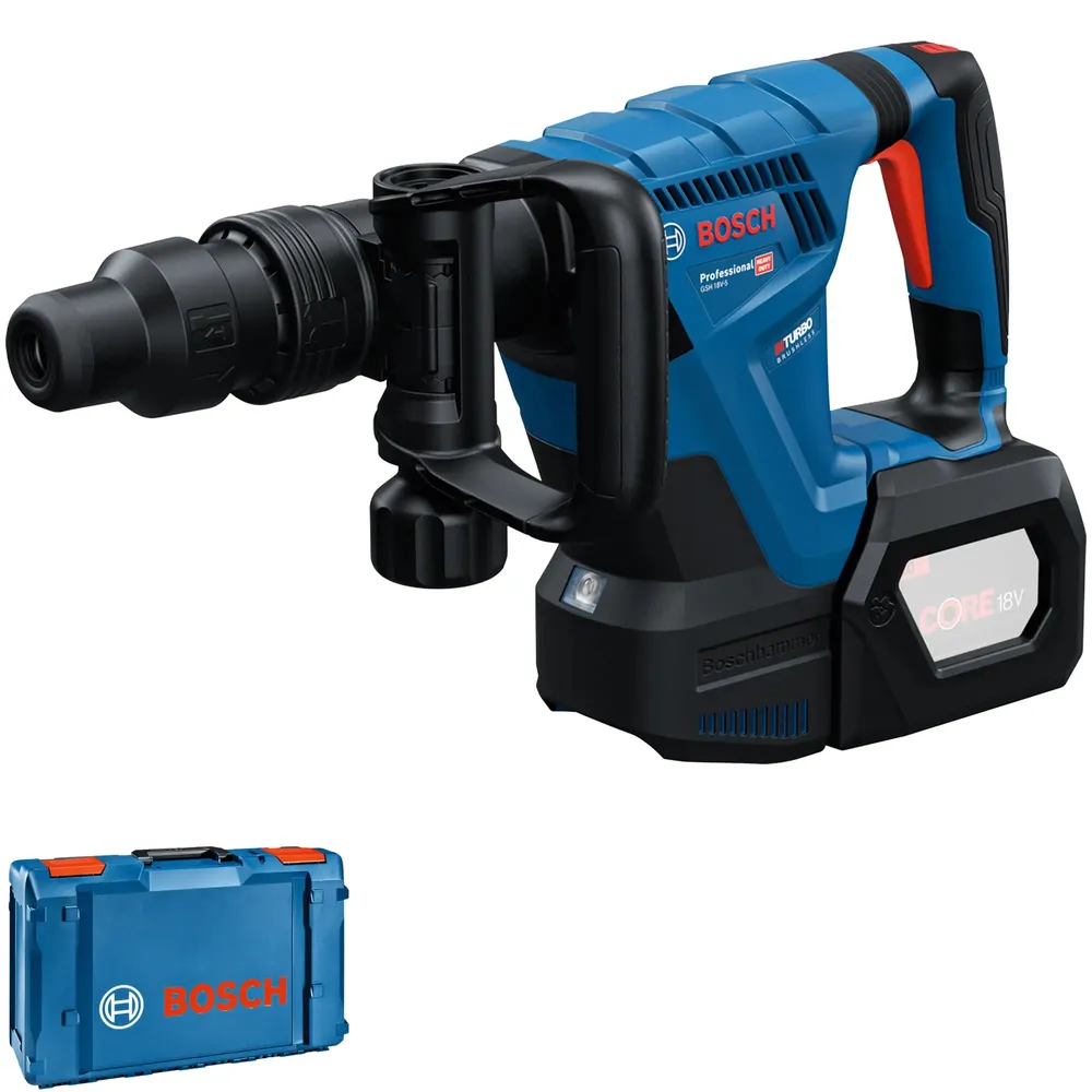 Bosch GSH 18V-5 PRO 18V Rivningshammare