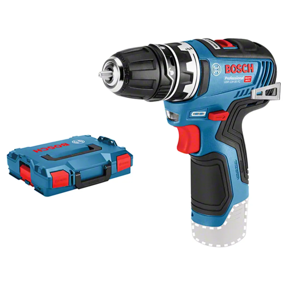 Bosch GSR 12V sladdlös borrskruvdragare