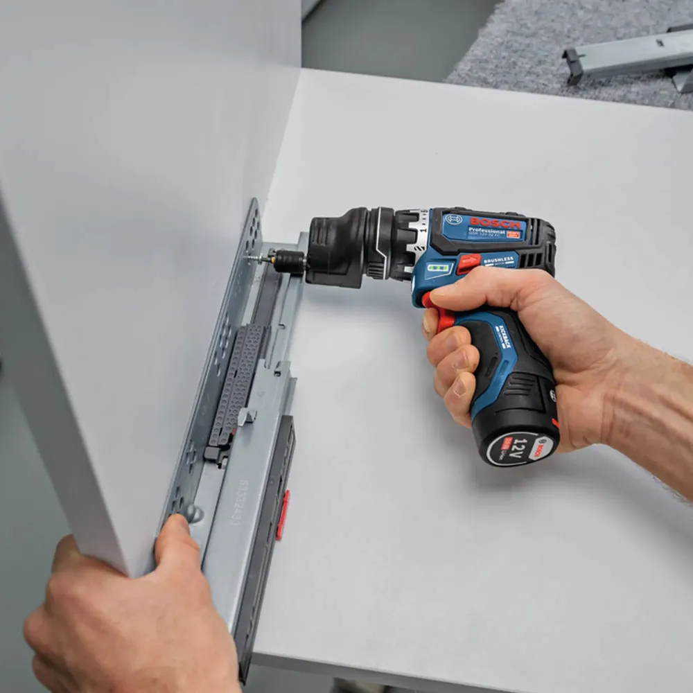 Bosch GSR 12V-32 FC PRO 12V Batteridriven borrskruvdragare
