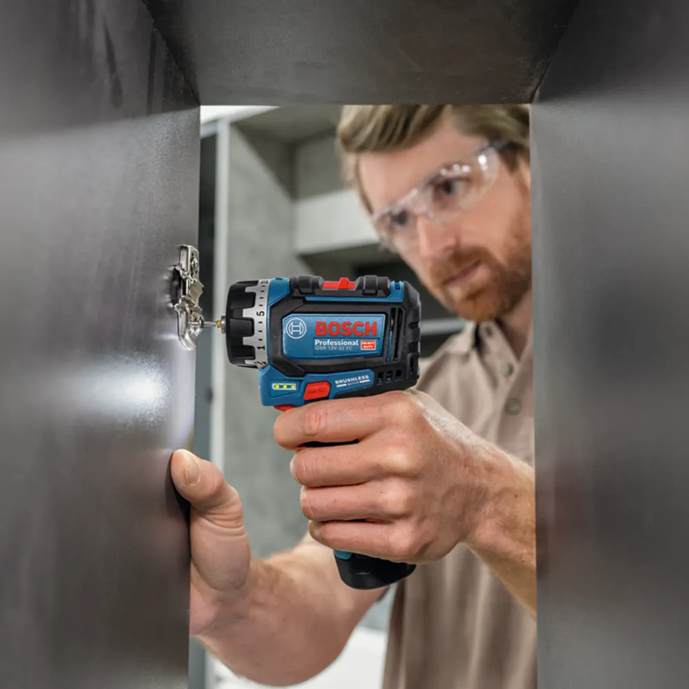 Bosch GSR 12V-32 FC PRO 12V Batteridriven borrskruvdragare