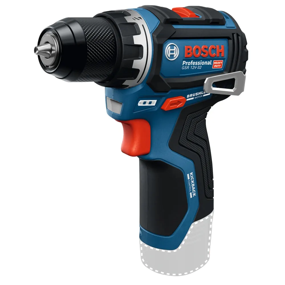 Bosch GSR 12V-32 PRO 12V Batteridriven borrskruvdragare