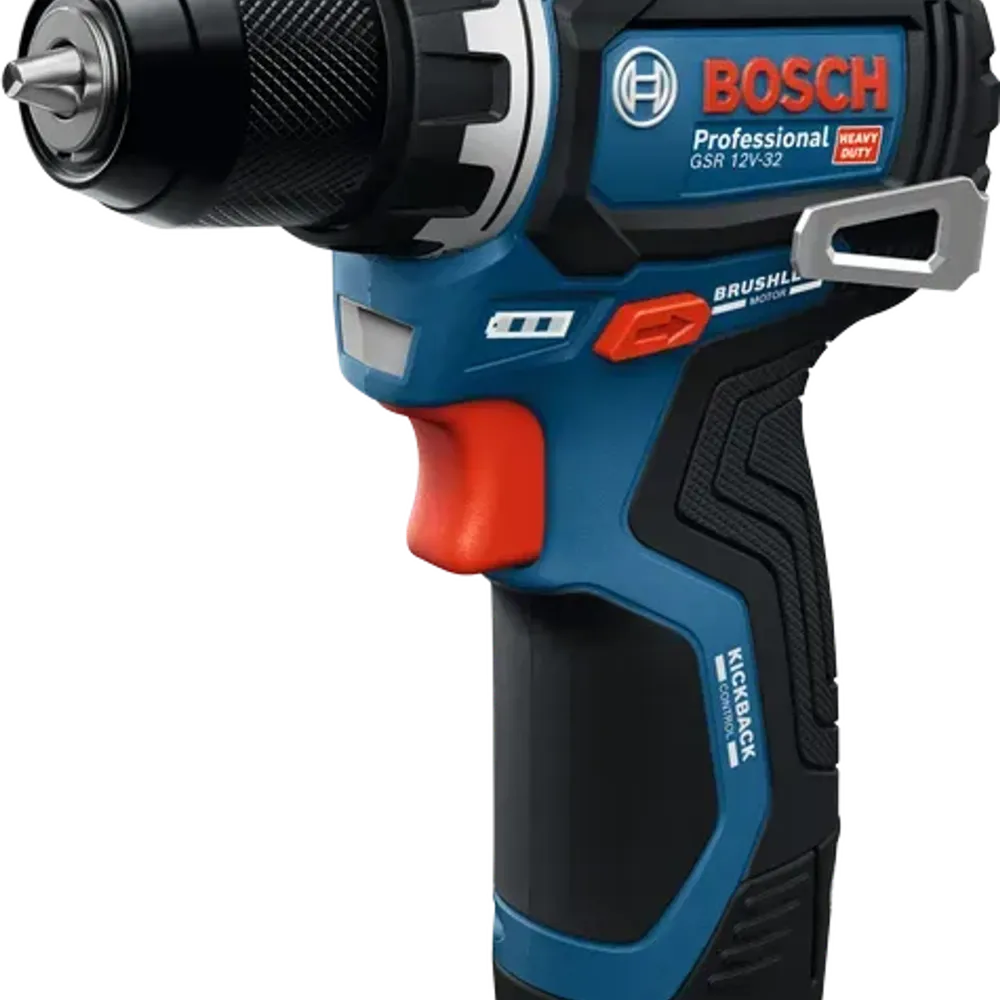 Bosch GSR 12V-32 PRO 12V Batteridriven borrskruvdragare