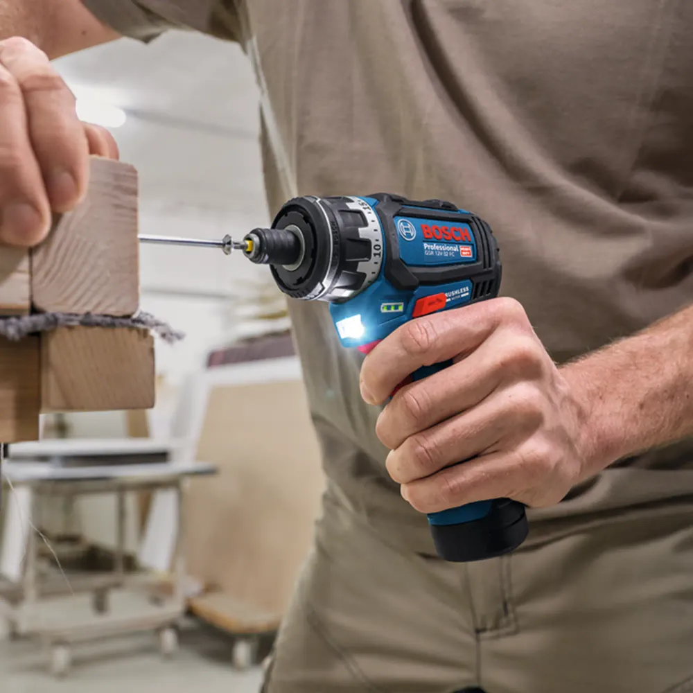 Bosch GSR 12V-32 FC PRO 12V Batteridriven borrskruvdragare