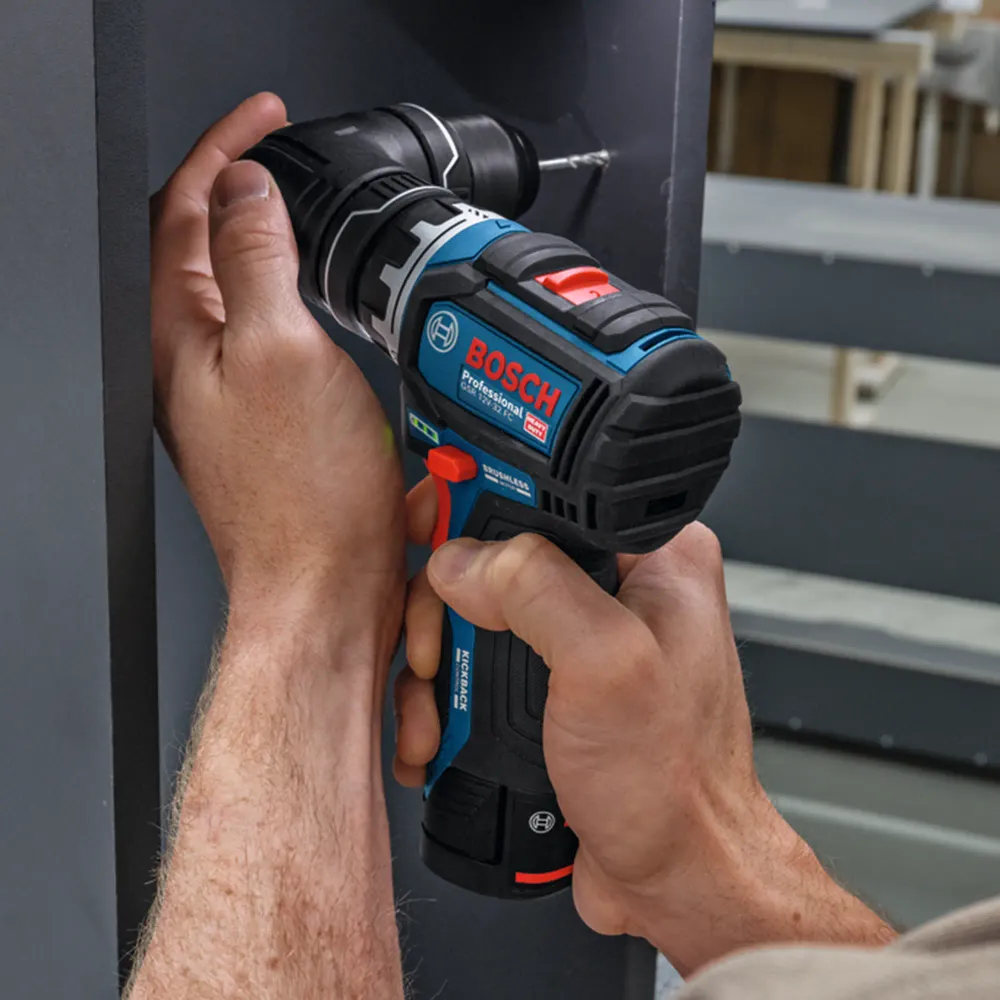 Bosch GSR 12V-32 FC PRO 12V Batteridriven borrskruvdragare