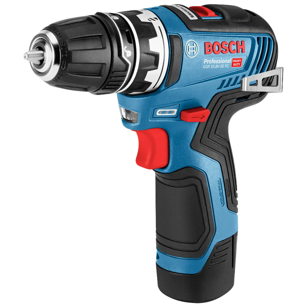 Bosch GSR 12V-35 FC 12V Batteridriven borrskruvdragare
