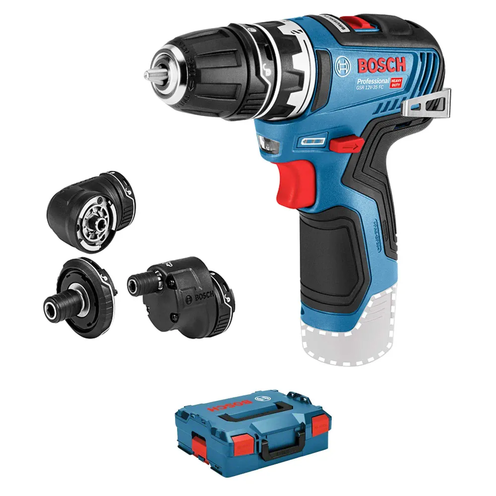 Bosch GSR 12V-35 FC Batteridriven borrskruvdragare