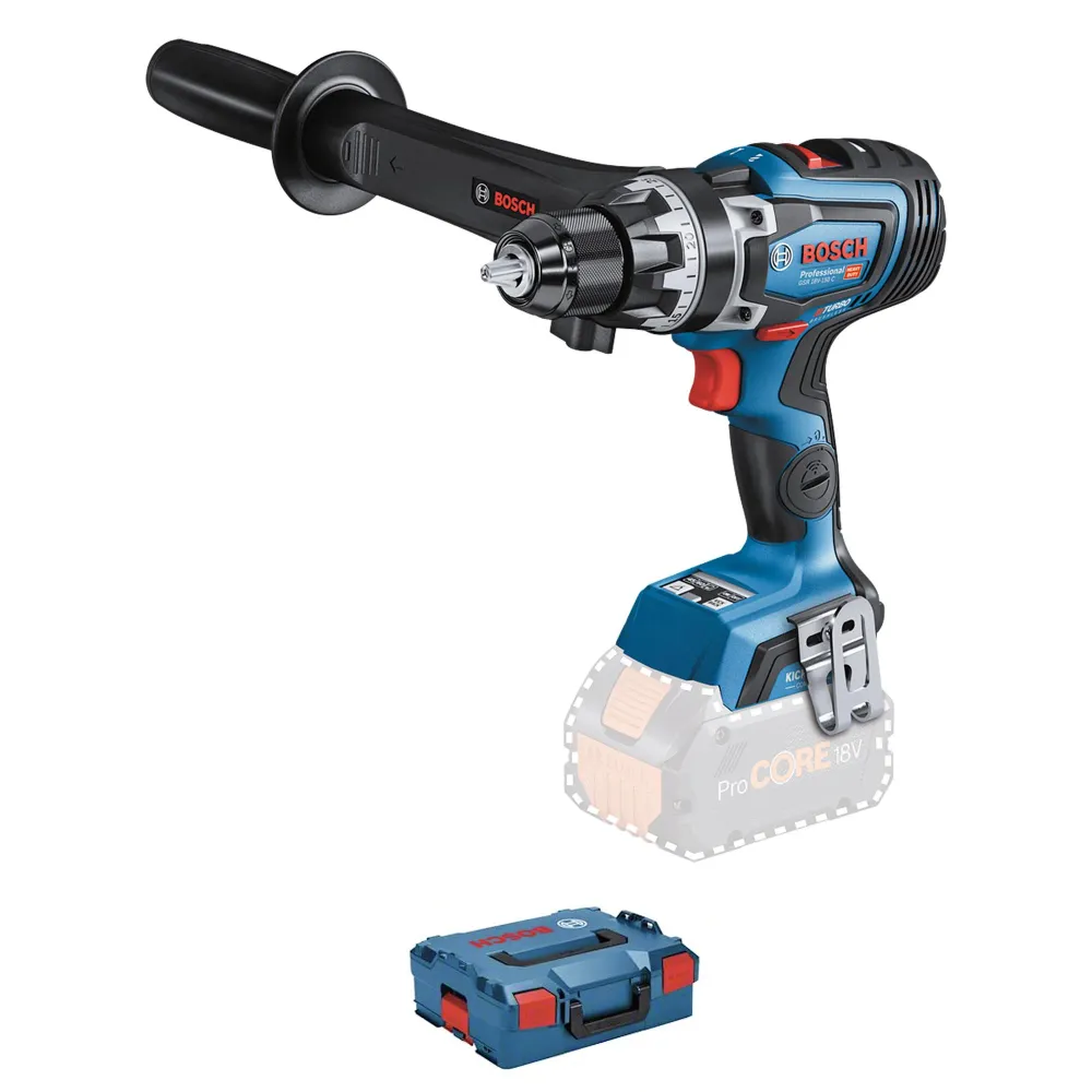Bosch GSR 18V-150 C Batteridriven borrskruvdragare