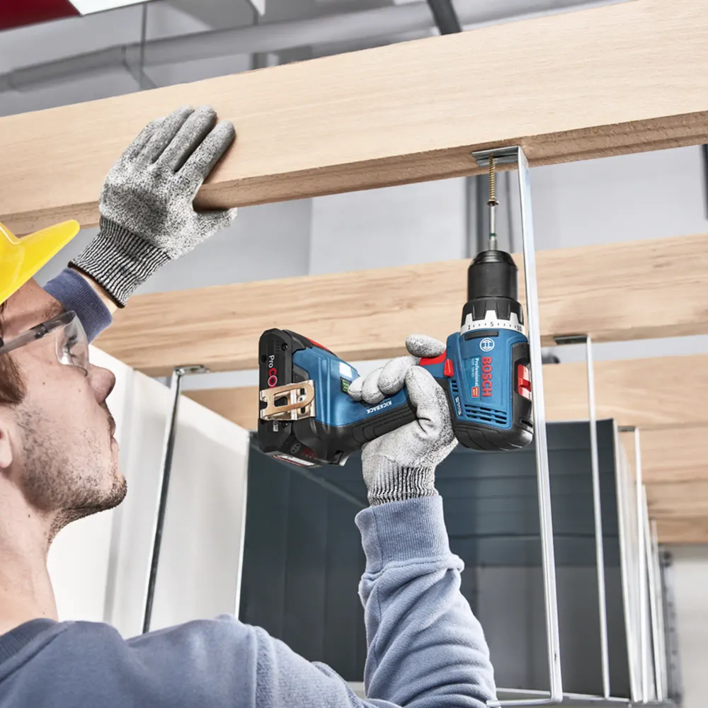 Bosch GSR 18V-65 PRO 18V Batteridriven borrskruvdragare