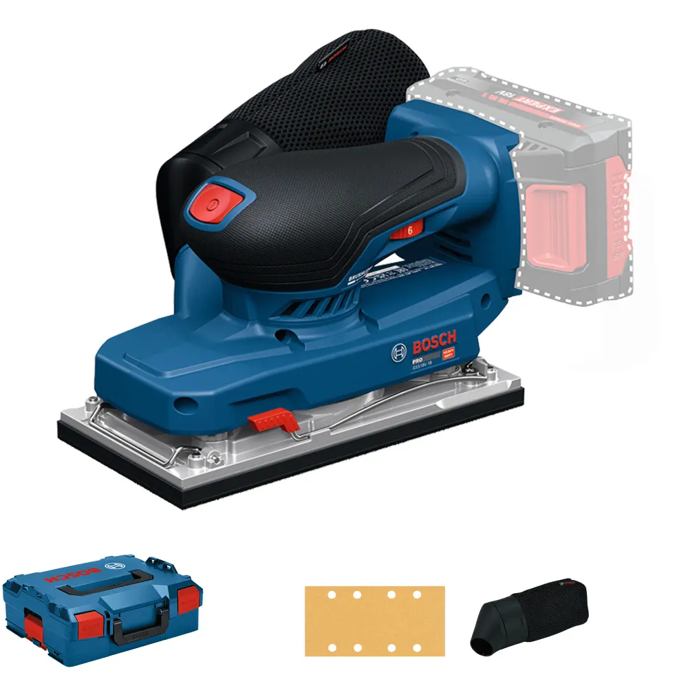 Bosch GSS18V-18 PRO 18V slipmaskin