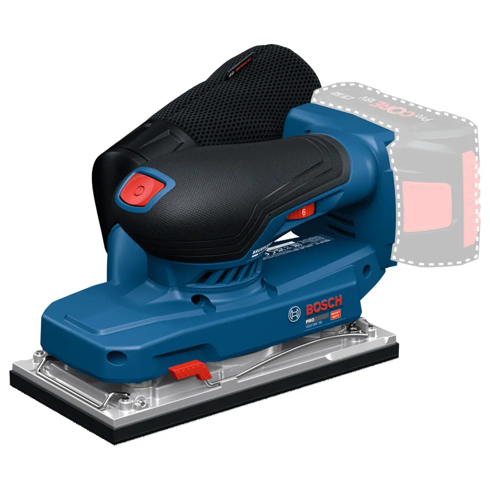Bosch GSS18V-18 PRO 18V slipmaskin