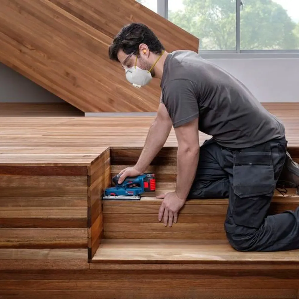 Bosch GSS18V-18 PRO 18V slipmaskin
