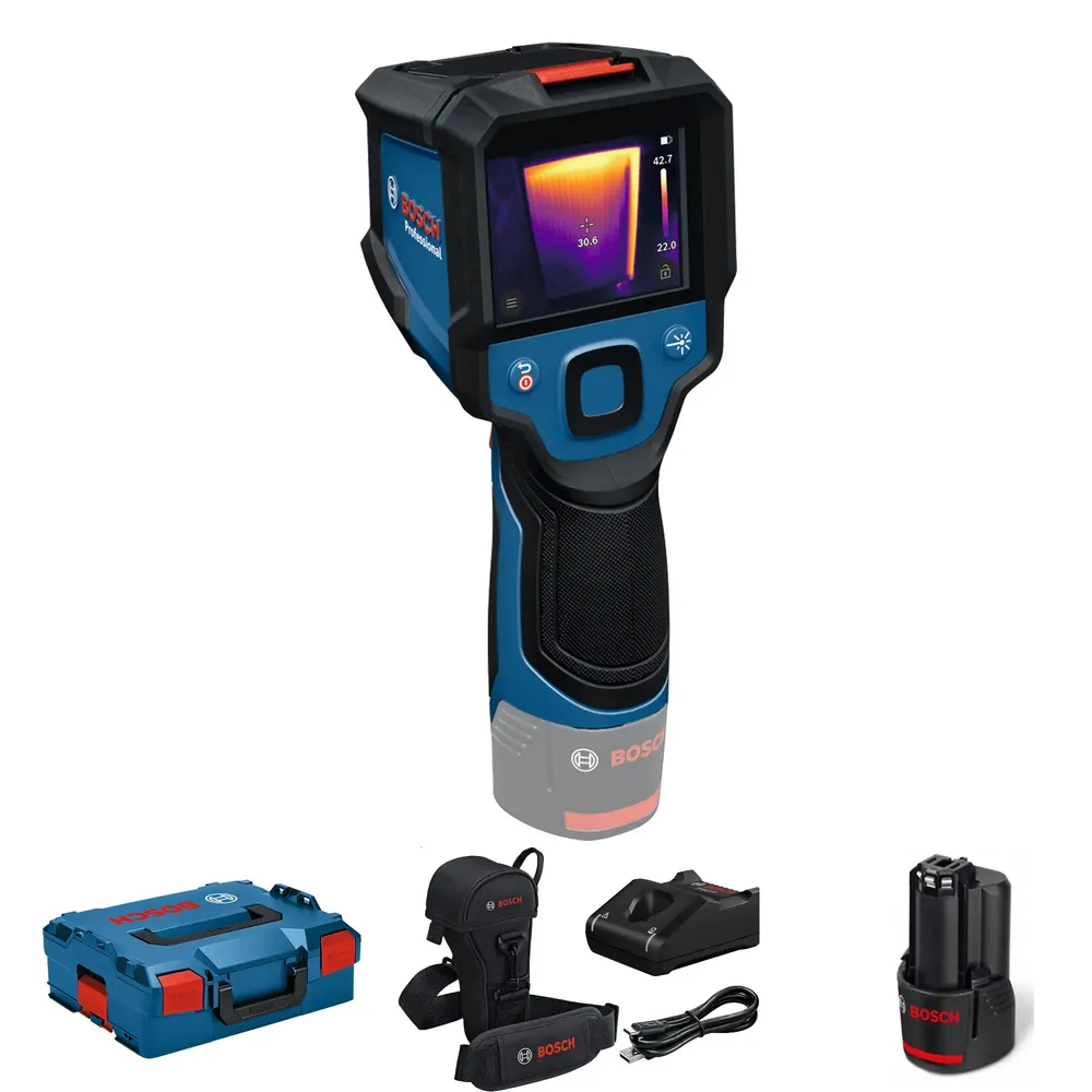 Bosch GTC 12V-450-13 PRO 12V värmekamera