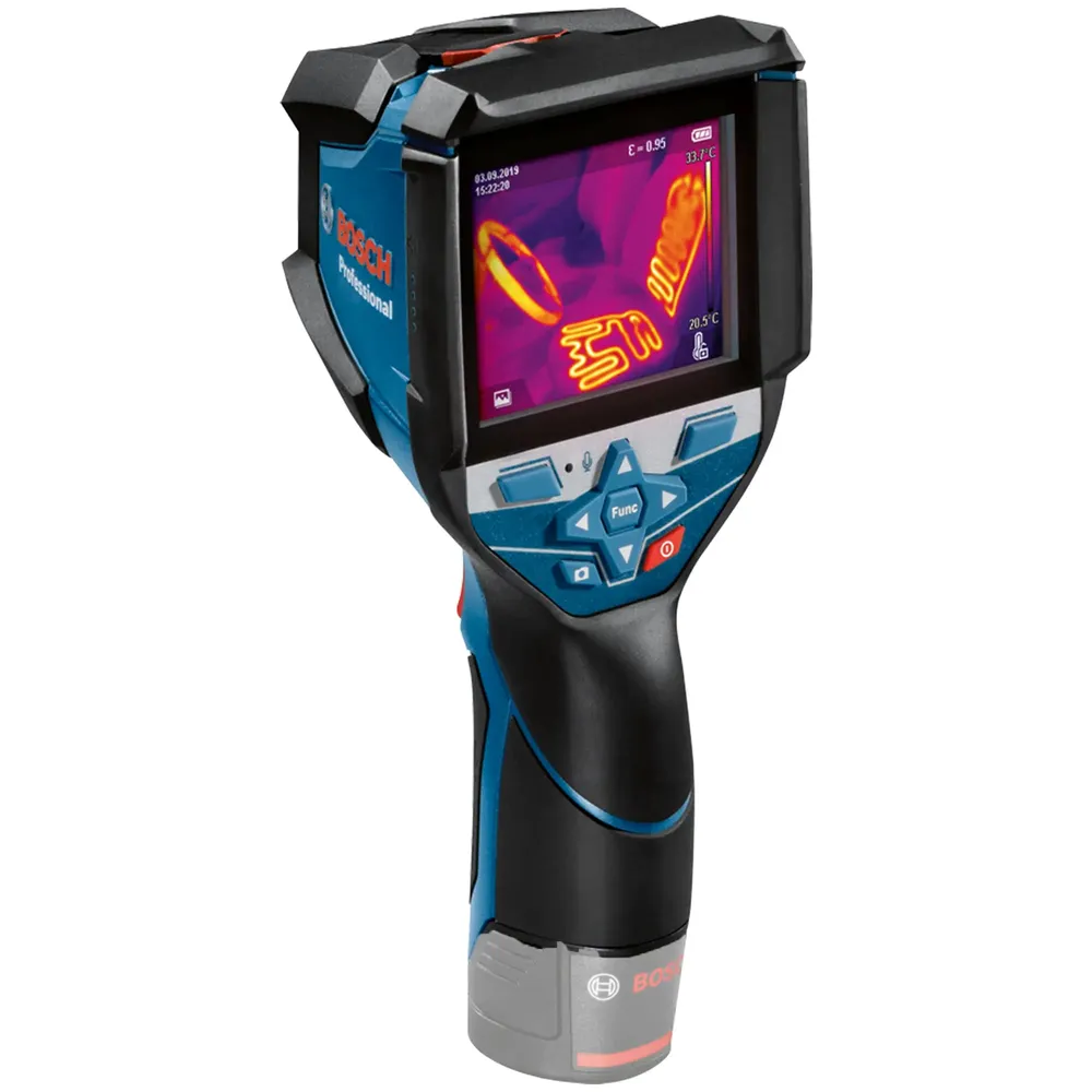 Bosch GTC 600 C PRO 12V värmekamera