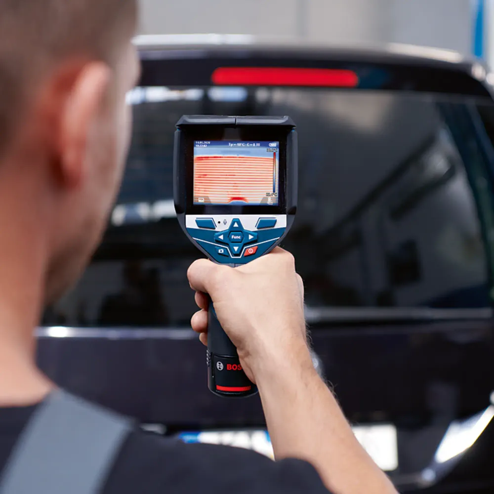 Bosch GTC 600 C PRO 12V värmekamera