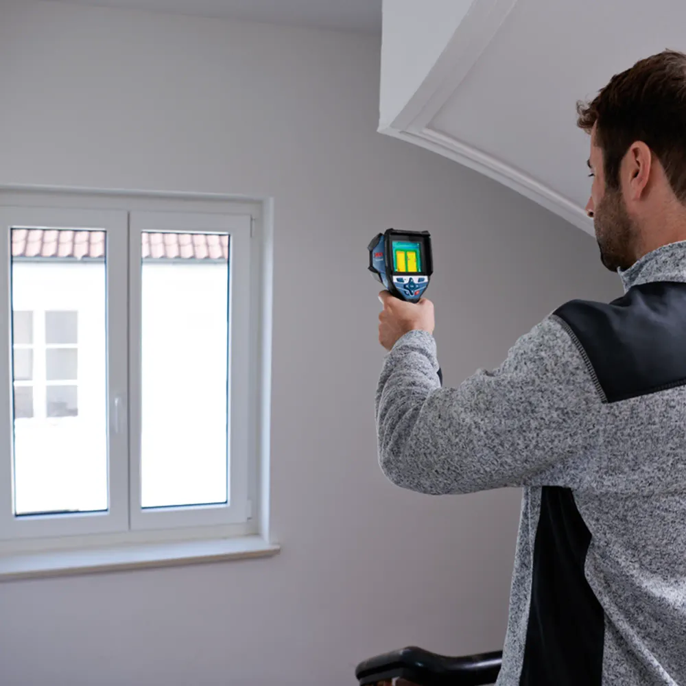 Bosch GTC 600 C PRO 12V värmekamera